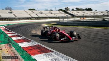 F1巴塞隆納站排位賽 George Russell 奪本季第3次杆位