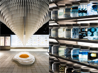 2025大阪世博會飲食主題館「EARTH MART」如何用25種食材喚醒對生命感謝的心？