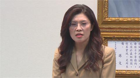 蔡正元將入獄、柯文哲明審判日　鄭麗文稱：這就是今天的台灣