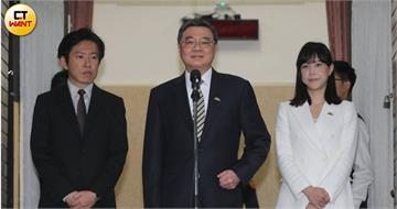 王世堅點名選台北市長　卓榮泰：我跟國人一樣每4年選一次