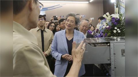 市場憂科技巨頭AI支出狂燒錢　AMD執行長蘇姿丰：是正確賭注