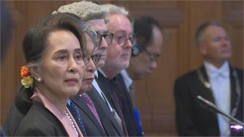 洗白？　緬甸總統宣布特赦　翁山蘇姬減刑　前總統溫敏獲釋