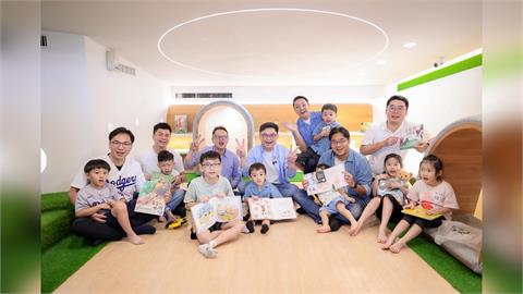 快新聞／打造2030雙語之都！賴瑞隆首推雙語政見、承諾預算翻倍