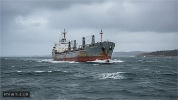 瑞典攔截俄羅斯影子艦隊船隻　涉嫌偽造文書中國籍船長遭逮捕