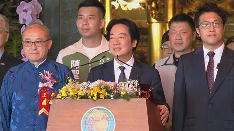 快新聞／內湖淹水罕見！賴清德喊話立院「速過」總預算：地方政府要有作為