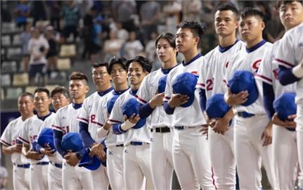 台灣隊預賽11:0勝南非，仍無緣晉級將打排名賽。（圖／棒協提供）