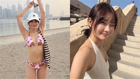 才被偷換飛機餐又遇怪乘客？愛莉莎莎怒揭慘況忍無可忍「秒求救」