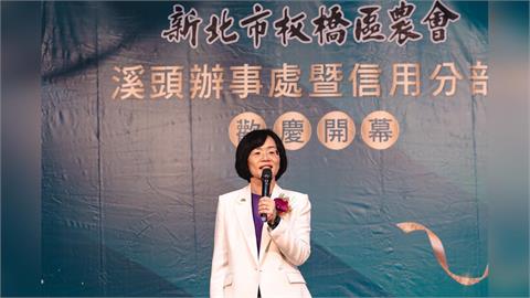 快新聞／挺當新北市長呼聲高！蘇巧慧挨酸樹林沒政績　網友翻資料狠打臉