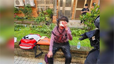 快新聞／宜蘭年前「包裹炸彈」！7旬姊弟遭炸傷滿身是血　緊急送醫