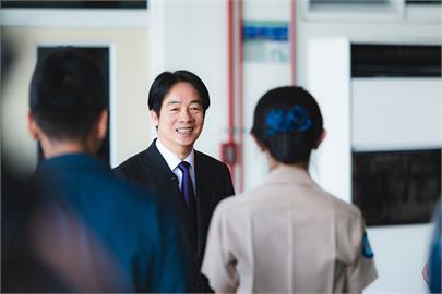 快新聞／錄莒光園地籲重視保防　賴清德：國軍應避免成為中國滲透、接觸對象