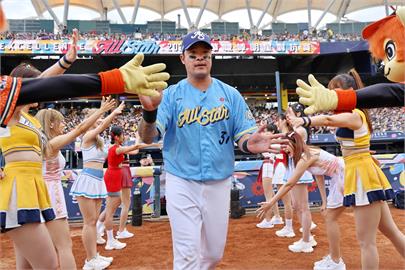 中職／力拚五冠王！林智勝明星賽最後一舞　「大師兄」有望締歷史壯舉