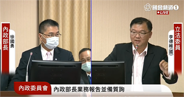 快新聞／今年徵兵體檢免役人數達22.8% 徐國勇：應該是與BMI值有關