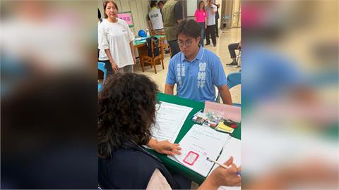 快新聞／藍營基隆議員涉貪遭押！兒代父出征參選　疑涉賄選今遭搜索