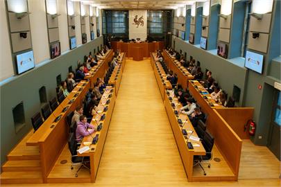 快新聞／比利時瓦隆區議會　58票贊成壓倒性通過友台決議