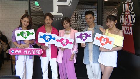 曾智希首場戲就崩潰　黃文星、李又汝戲外鬧不合「吵翻天」