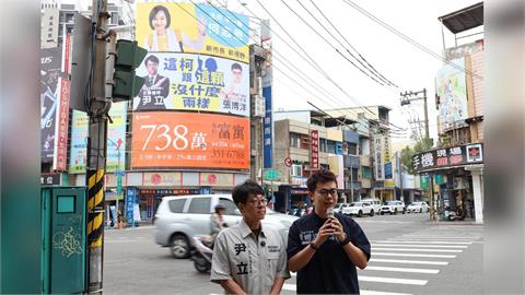 快新聞／黃國昌稱「拉下賴瑞隆」是藍白共識　尹立、張博洋嗆：絕不容高雄遭踐踏