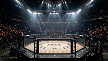 UFC巴黎賽Parnasse首秀奪勝　賽後點名對決名將Max Holloway