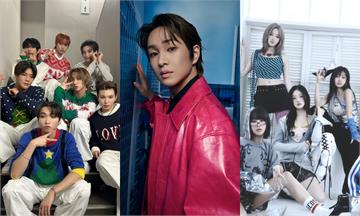 四月韓流盤點　溫流、KISS OF LIFE、DKB台北開唱「豪華福利曝光」