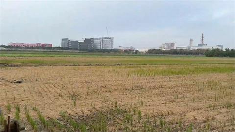 雲林地層下陷面積226.4平方公里　鼓勵農民轉旱作減少用水、增設蓄洪池