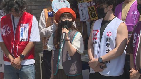 快新聞／遭嗆「擾民」葉元之挑釁「好怕喔」　罷團舉「這事」對比：容不下人民對他質疑