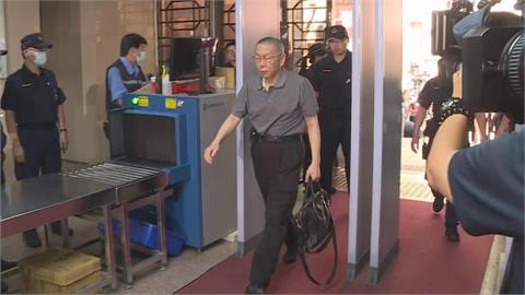 最前線(影)／看不上「柯盧配」？于北辰揭柯文哲劇本：一招讓國民黨倒貼！