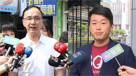 朱立倫喊「民主國家不可以罷免」！陳柏惟挖3年前鐵證打臉：說謊的男人