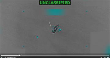 直接開火！美軍攻擊委國毒梟船艦　川普：「毒品恐怖分子」全滅