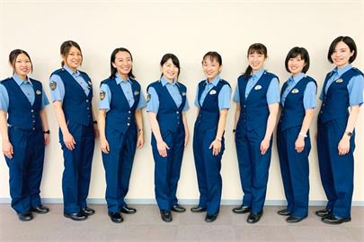 日本警察廳宣布因應工作範圍擴大　全面廢除裙裝警服