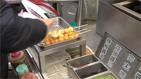 「鳥蛋吃一口」又刷醬遭撻伐　黃國昌直播致歉　網：魚蛋鳥蛋都分不清