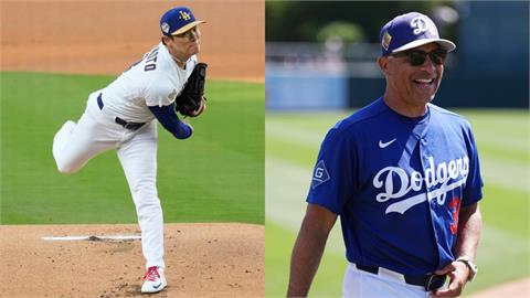 MLB(影)/山本由伸6局好投總ㄟ都點頭!羅伯斯滿意大讚:非常棒
