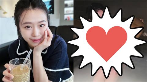 溫泉「素顏少女」竟是茵聲！罕露「絲滑U線」一轉正面大破防…網暈爛：天啊