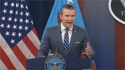 美封鎖荷姆茲海峽　美警告伊朗不談判恐恢復軍事行動