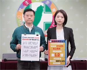 洪秀柱現身中共閱兵　民進黨轟國民黨已不反共、掏空台灣