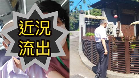 公車阿北「竟是柯文哲」近況流出！當眾抱怨1事「妻陳佩琪開腔」秒住嘴