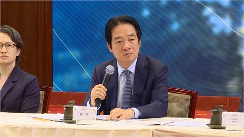 快新聞／公托不足問題有解了？賴清德證實「最多補助企業500萬」　細節全說出