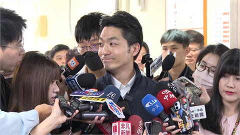 怯戰？辯論傳挑媒體　記者「三問」蔣萬安　蔣跳針：雙方有共識