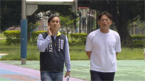 最前線(影)／當藍基本盤穩了？葉元之緊貼黃國昌搶小草票？陳柏惟酸投機！