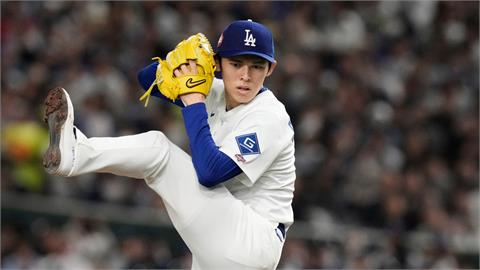 MLB／「令和怪物」佐佐木朗希開發「新球種」！賽後滿意：能壓制打者