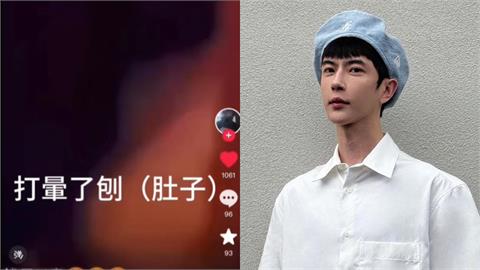 于朦朧爆被虐殺「吞鐵證U盤」！男星疑現場喊「剖他」發聲遭嗆：剖腹聖手