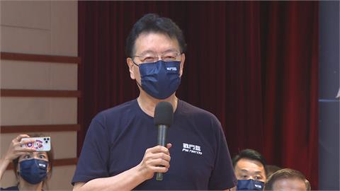趙少康「戰鬥藍」團隊成立　至少70位立委與議員加入