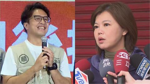 游淑慧狂嘴「連沈伯洋都不要賴清德」怕毀洋流！他「猛曬1照嗆爆」網笑爛：還邀兩個