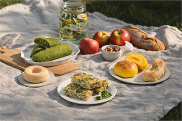 清明連假野餐、出遊全來了：「磷鉀飲控」輕鬆外食攻略