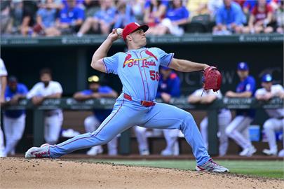 MLB(影)／道奇、洋基輸了！大都會突圍搶下紅雀火球守護神