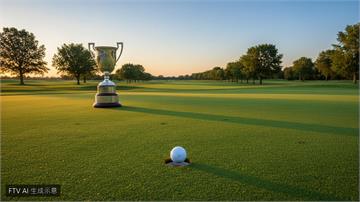睽違107年！Aaron Rai 勇奪 PGA 錦標賽冠軍　寫下英國高球新歷史