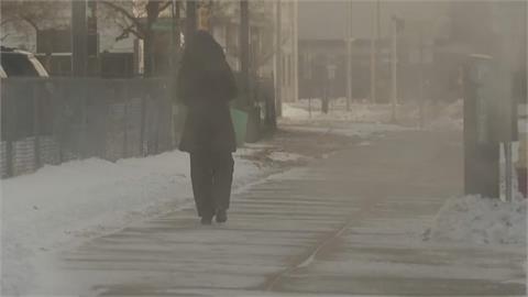 無懼冬季風暴來襲　美明尼蘇達州再爆反ICE示威