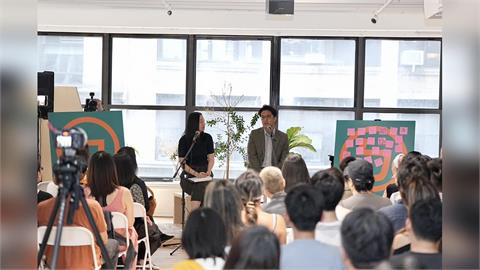 快新聞／沈伯洋紐約開講！與台灣青年交流　提「台北研究院」盼人才回流
