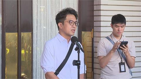 快新聞／蔣市府掩耳盜鈴？設計獎得主控「洋流」飄帶憑空消失　沈伯洋說重話了