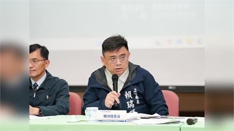 快新聞／《鏡週刊》又咬黃國昌「養駭客」　賴瑞隆：若清白就提告