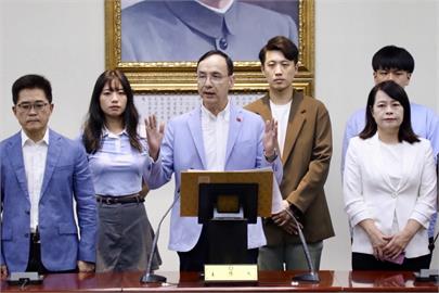 朱立倫「反罷2連勝」喊放柯文哲、藍黨工　律師嗆：錯事投票贏就變對？