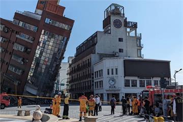 天王星大樓0403強震倒塌　花檢起訴建商